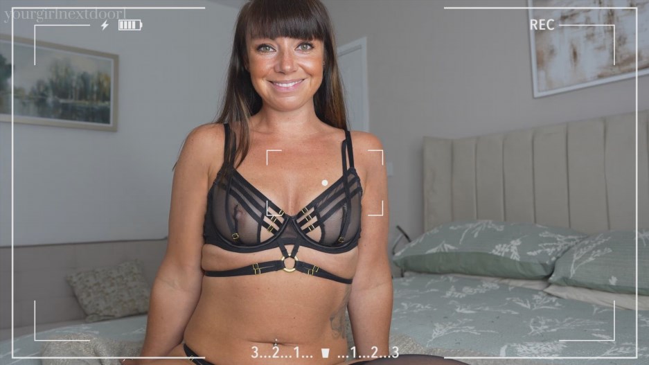 Yourgirlnextdoor1 – Mommy and Son Make a Porno